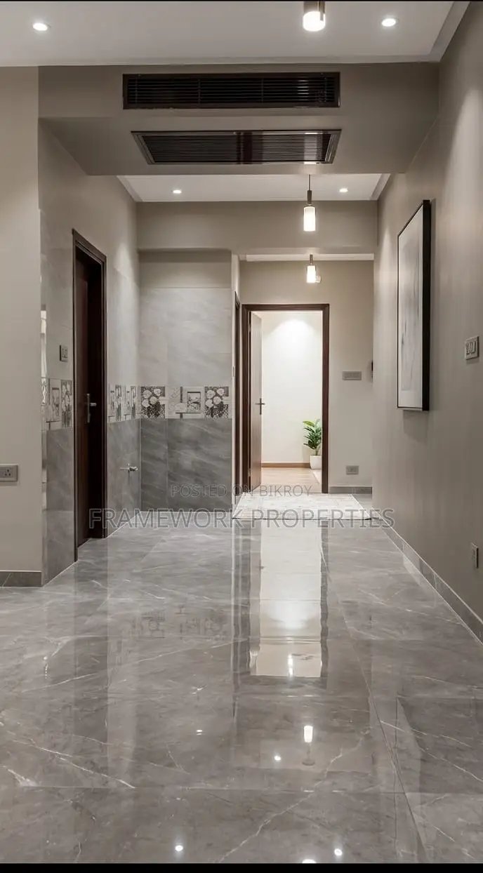 3-Bedroom Apartment in Basabo for Sale