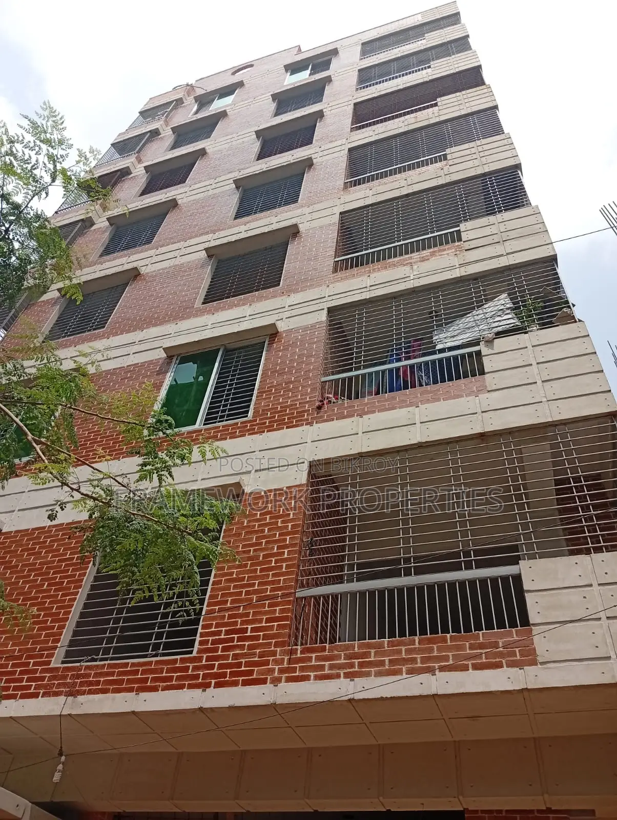 3-Bedroom Apartment in Basabo for Sale