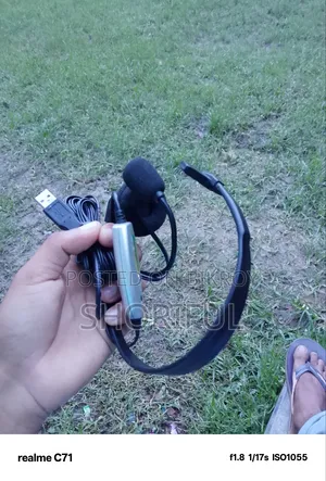 Computer Headphone