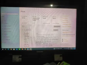 Desktop Computer Samsung 4GB Intel Core i3 HDD+SSD 512GB