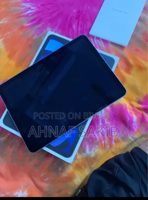 Apple iPad Air 64 GB Silver