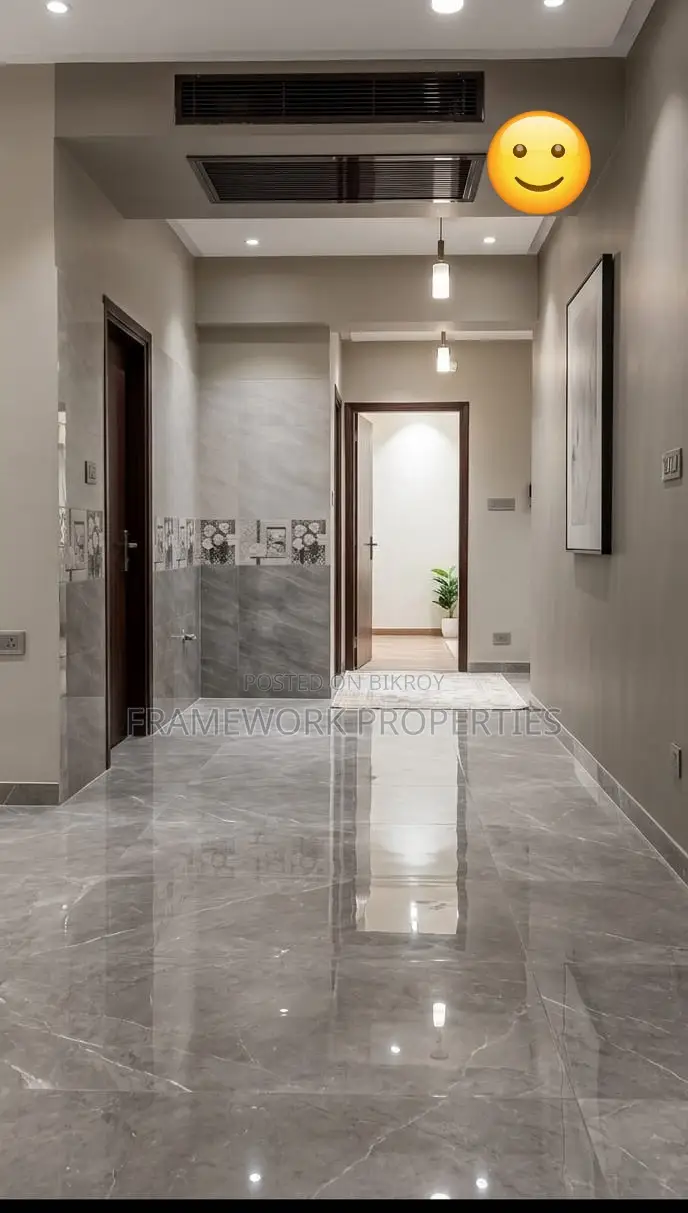 3-Bedroom Apartment in Basabo for Sale