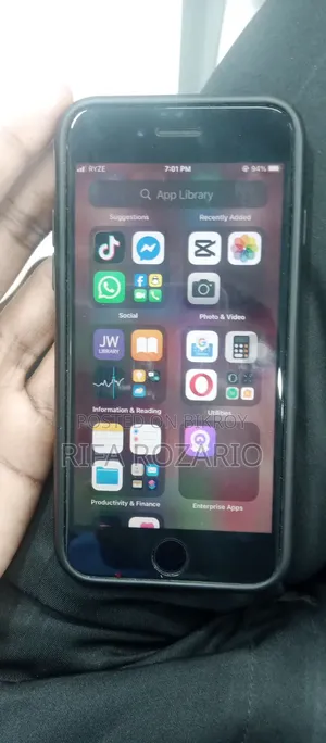 অ্যাপল আইফোন ৭ ৩২ জিবি ব্ল্যাক
