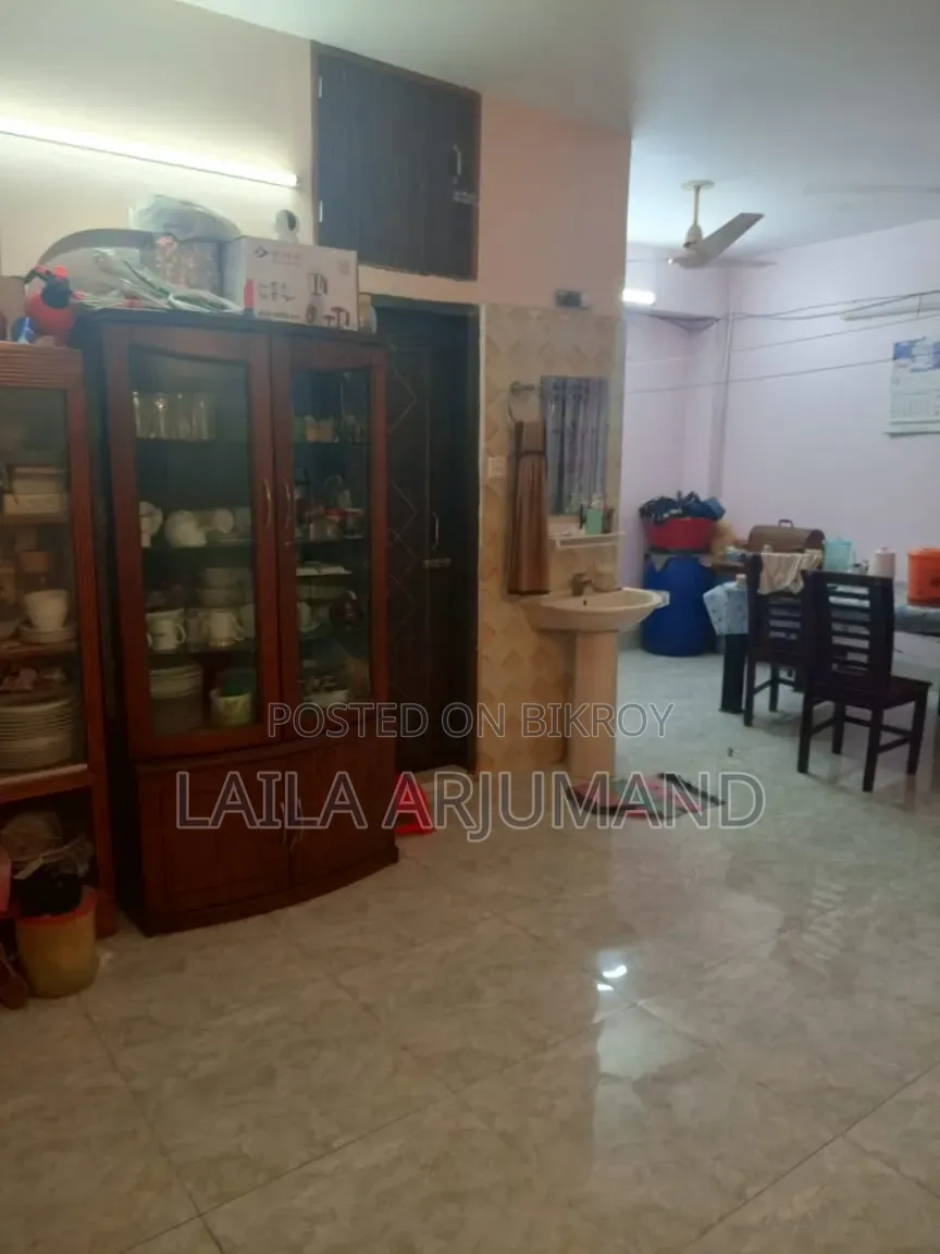 3 Bedroom Apartment in RCC Manaf Heights, Khulna Sadar for Sale