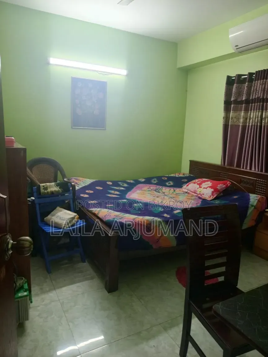3 Bedroom Apartment in RCC Manaf Heights, Khulna Sadar for Sale