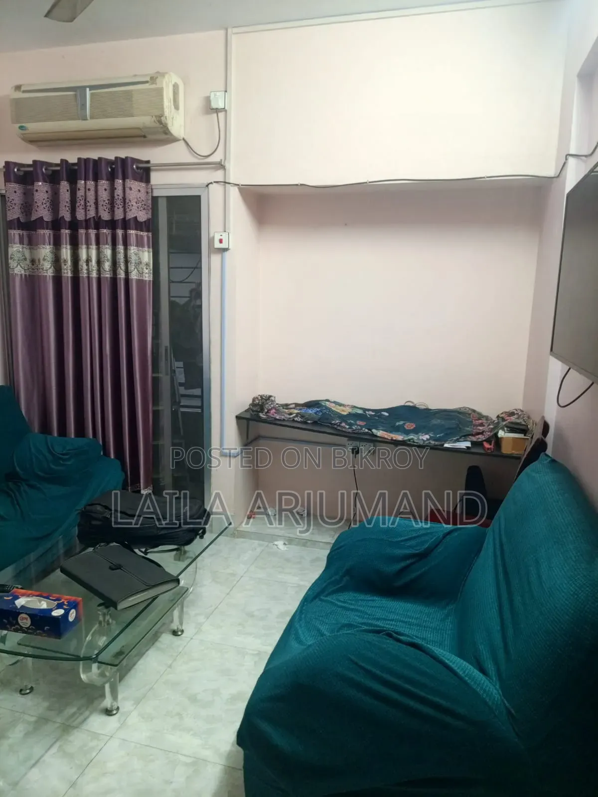 3 Bedroom Apartment in RCC Manaf Heights, Khulna Sadar for Sale