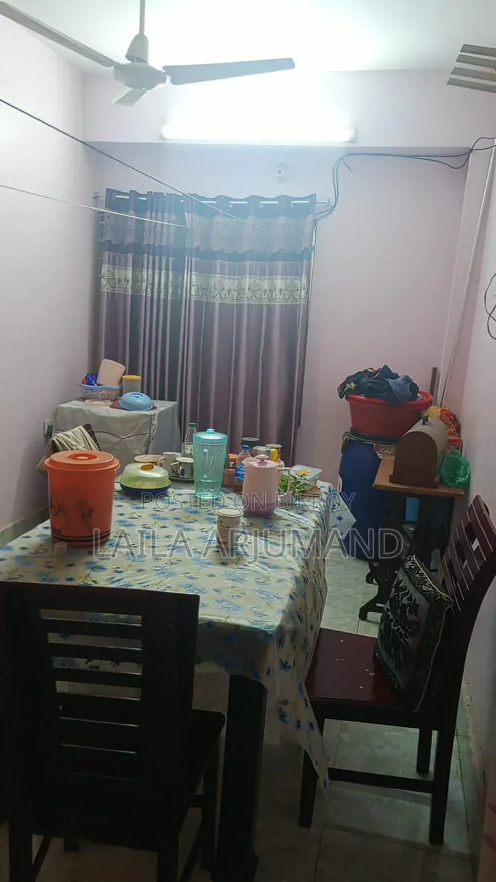 3 Bedroom Apartment in RCC Manaf Heights, Khulna Sadar for Sale