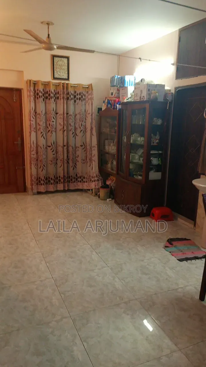 3 Bedroom Apartment in RCC Manaf Heights, Khulna Sadar for Sale