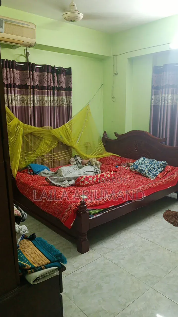 3 Bedroom Apartment in RCC Manaf Heights, Khulna Sadar for Sale