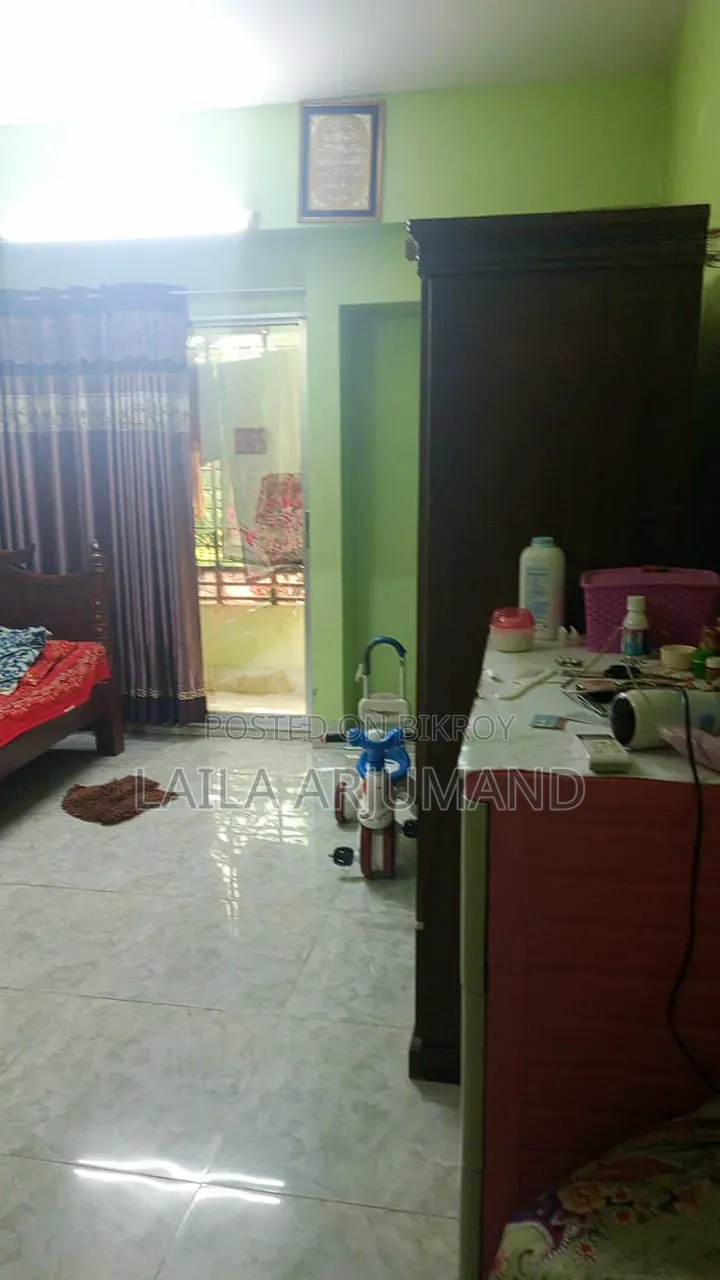 3 Bedroom Apartment in RCC Manaf Heights, Khulna Sadar for Sale