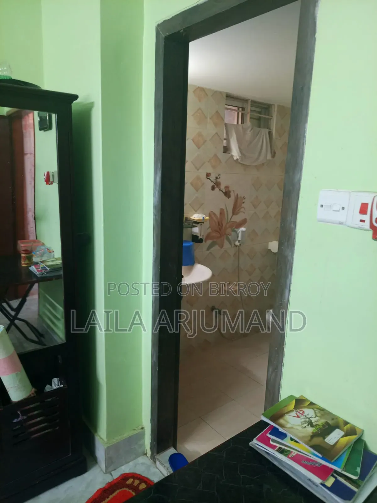 3 Bedroom Apartment in RCC Manaf Heights, Khulna Sadar for Sale