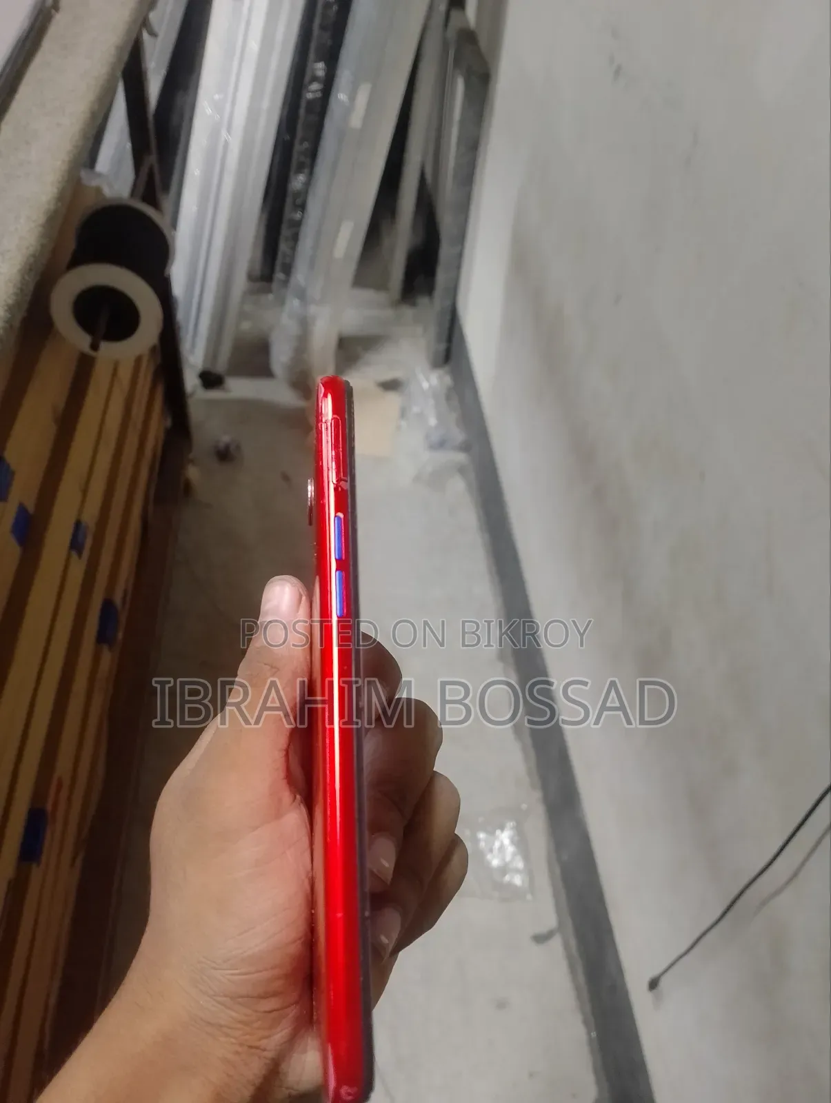 Oppo A1k 32 GB Red