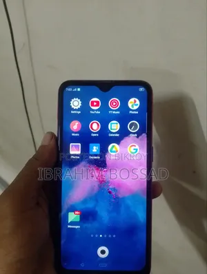 Oppo A1k 32 GB Red