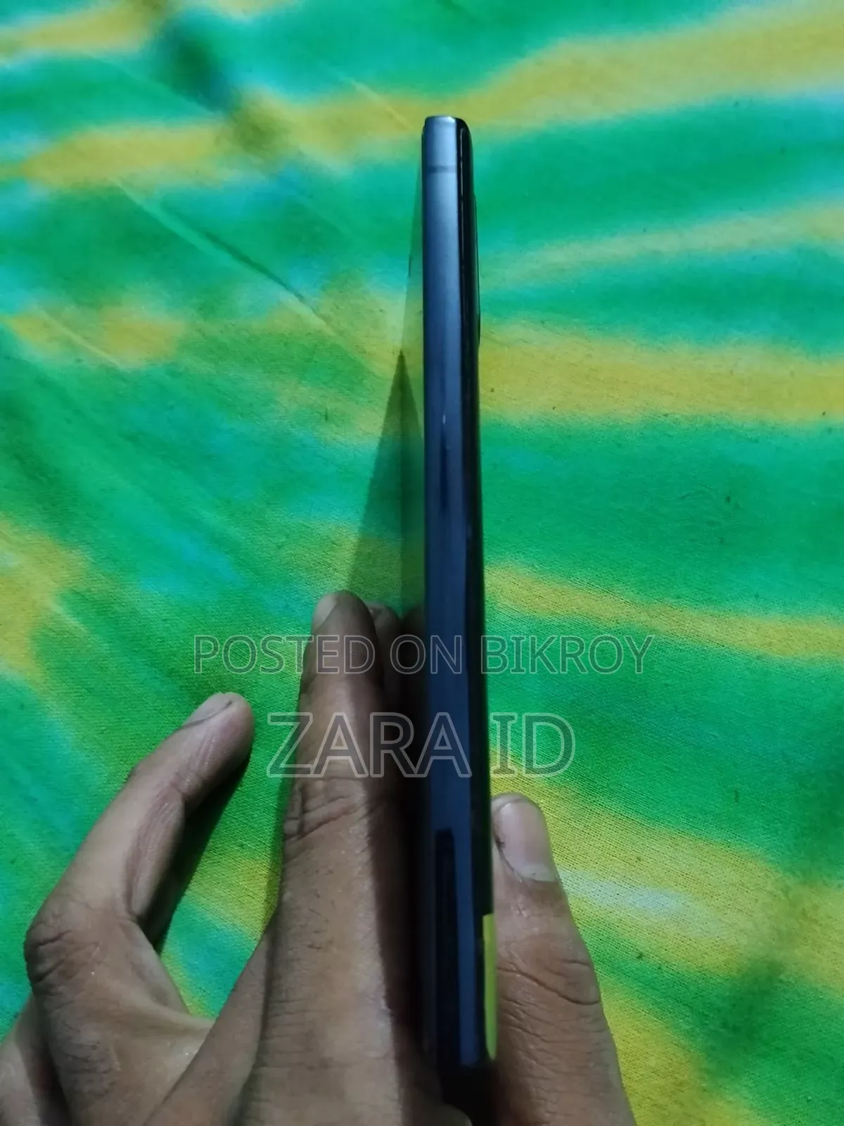 Samsung Galaxy Note 10 5G 256 GB Blue