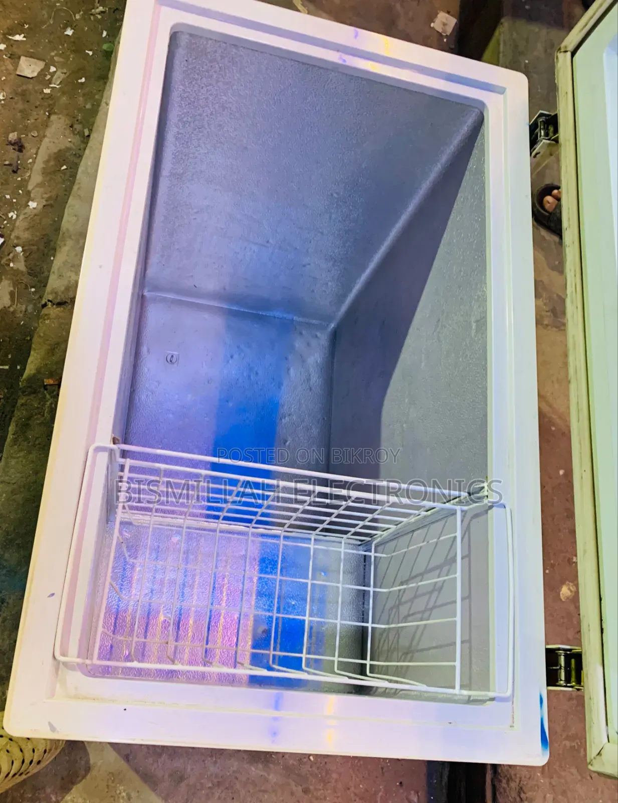 Electra 220 Liter Deep Fridge