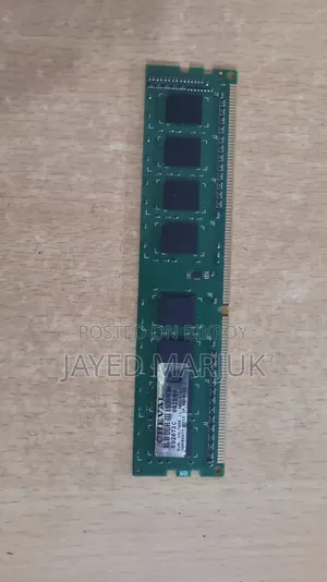 DDR 3 4GB RAM 1600 MHz