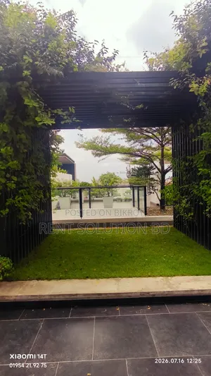 বারিধারায় ভাড়ার জন্য ৩ বেডরুমের অ্যাপার্টমেন্ট