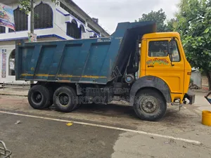 বিক্রি হবে Tata 2518 মডেলের ড্রাম ট্রাক