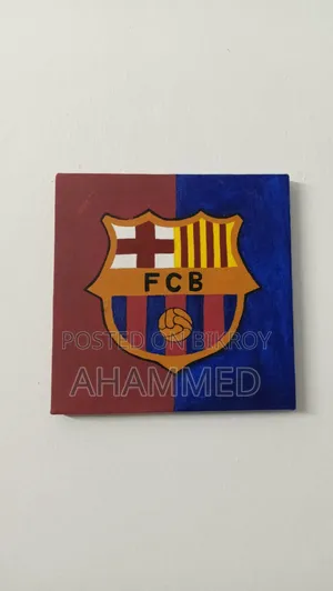 Hand Painted Canvas