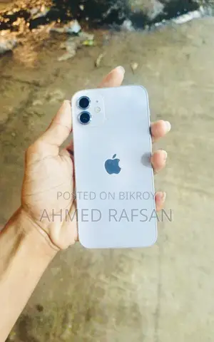 অ্যাপল আইফোন ১২ ৬৪ জিবি হোয়াইট