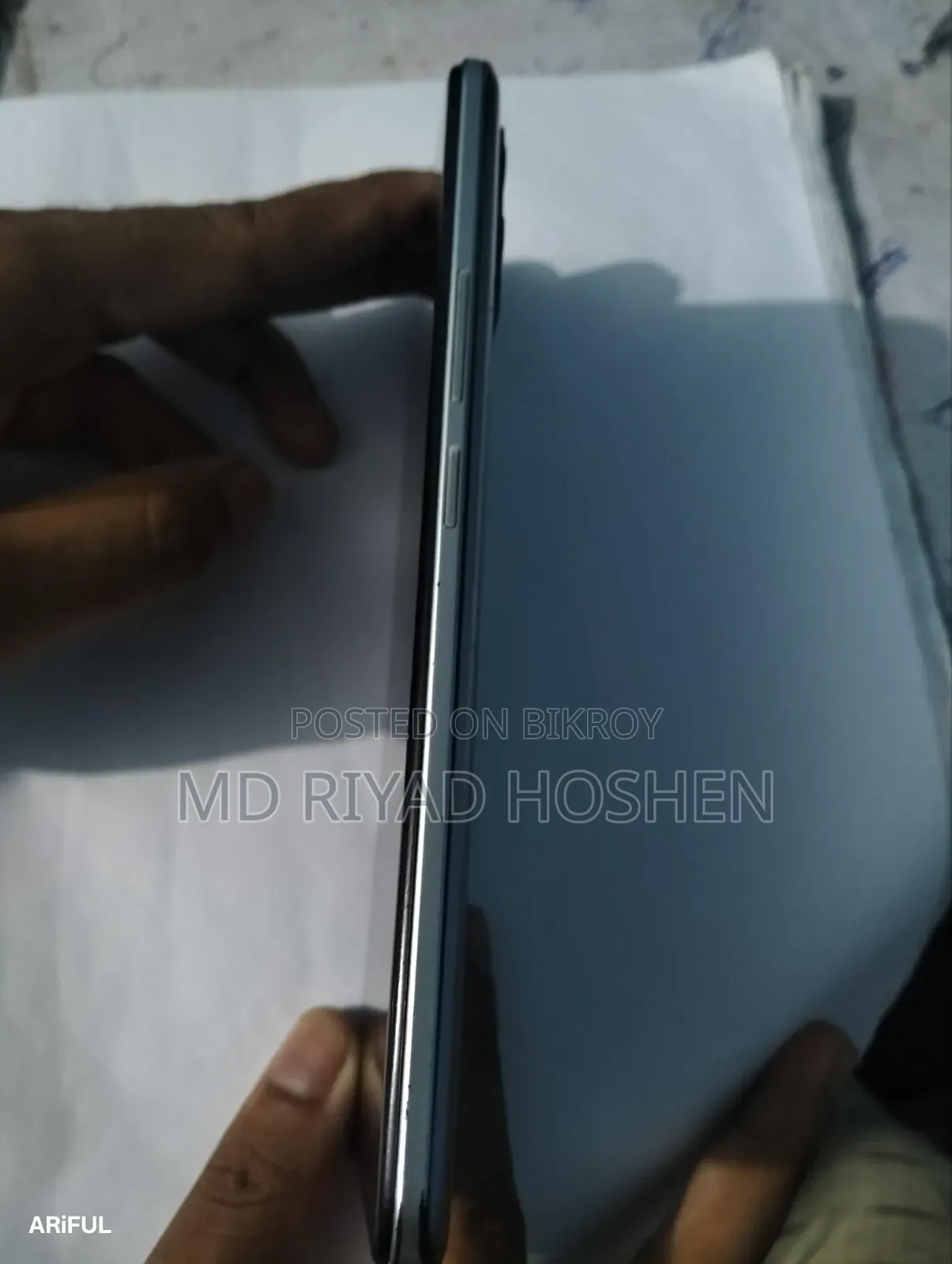 রিয়েলমি ৮ ৫জি ১২৮ জিবি সিলভার