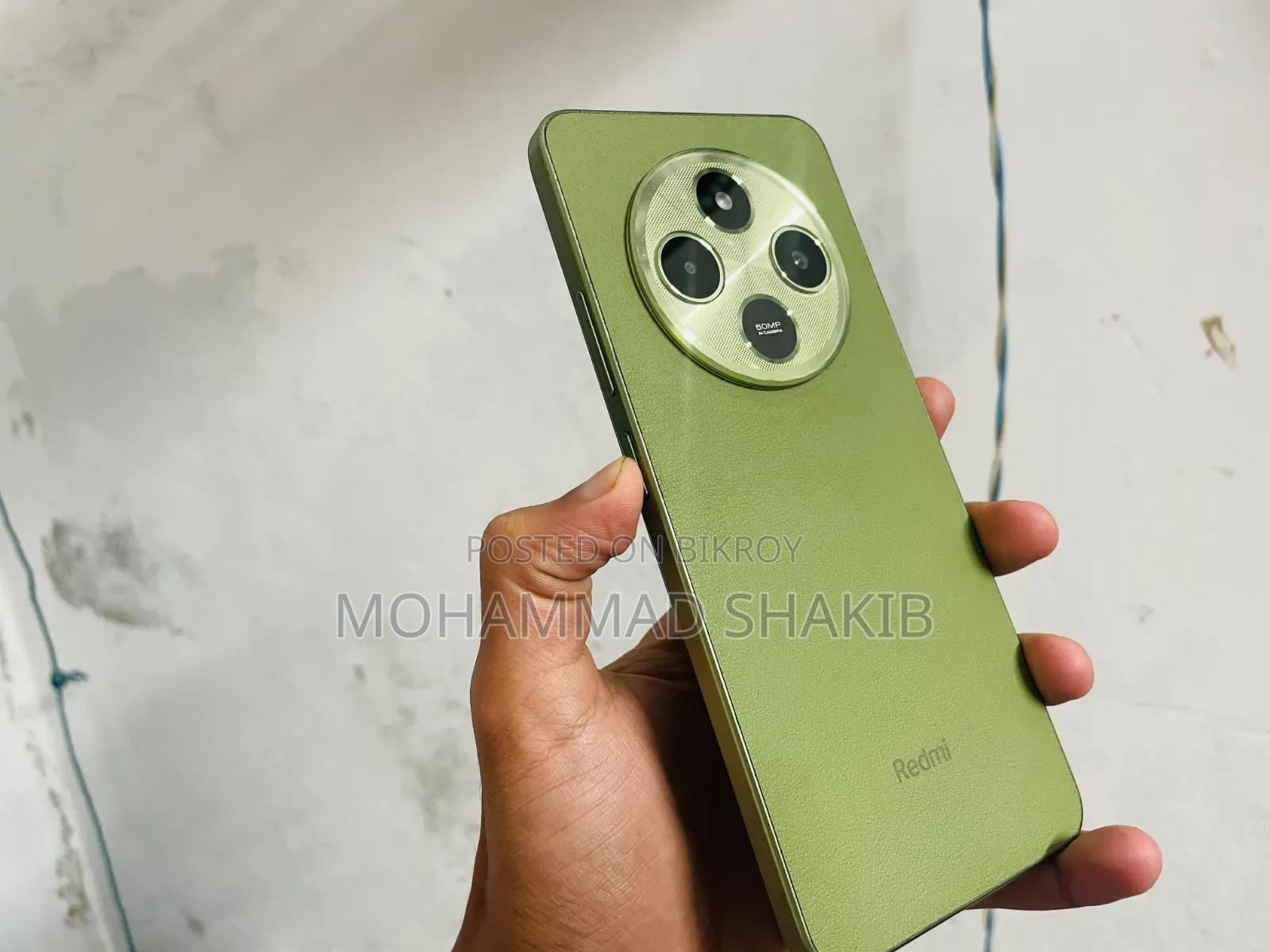 Xiaomi Redmi 14C 128 GB Green