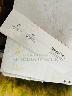 Xiaomi Redmi 14C 128 GB Green