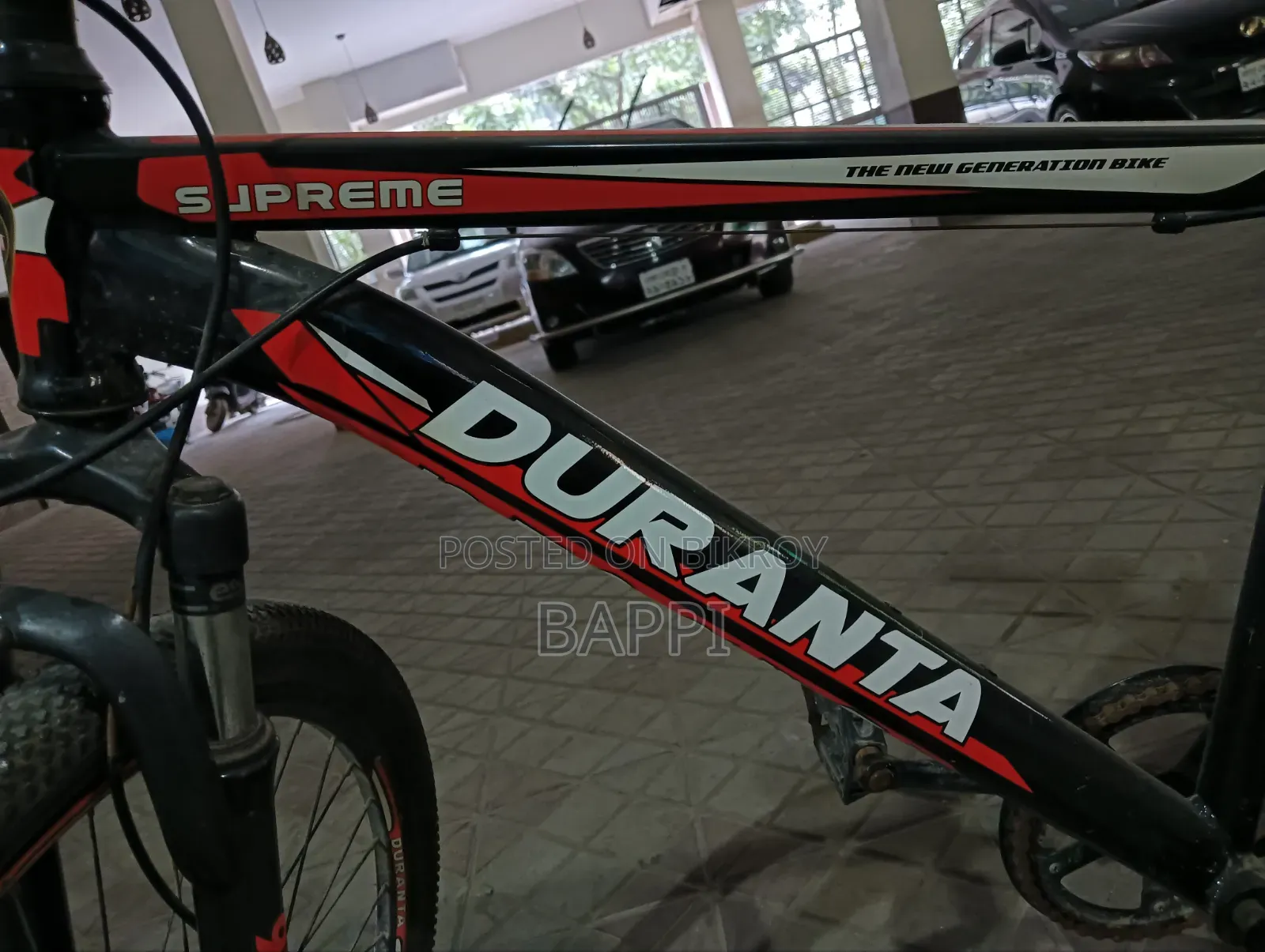 Used Bicycle for Sale