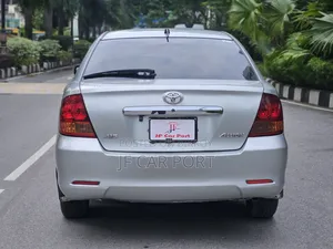 Toyota Allion 2004 Silver