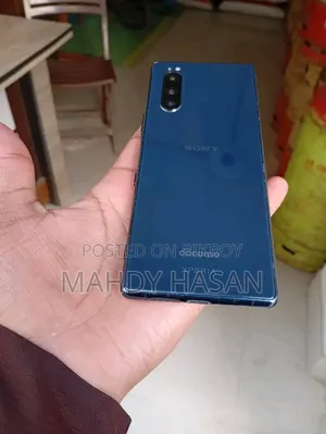 New Sony Xperia 5 128 GB Green
