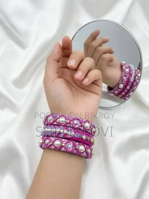শখের হাতে বানানো সিল্ক চুরি