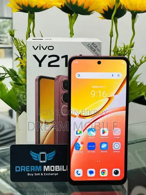 Vivo Y21d 128 GB