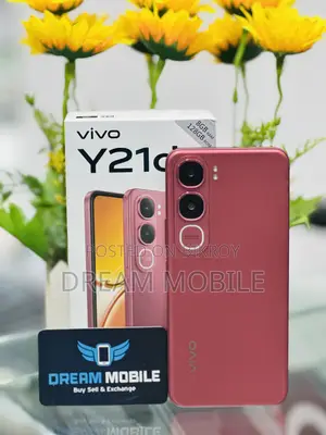 Vivo Y21d 128 GB