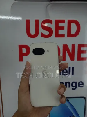 Google Pixel 9a 256 GB Silver