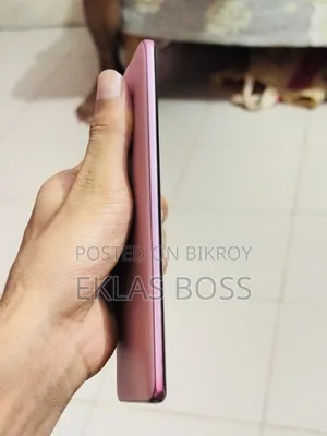 Motorola Edge 60 Fusion 256 GB Pink