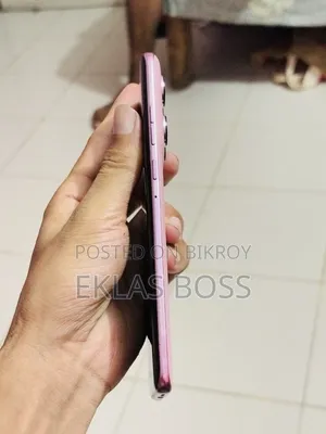 Motorola Edge 60 Fusion 256 GB Pink