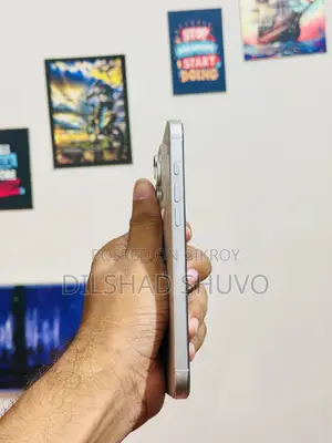 Apple iPhone 16 Pro Max 256 GB White