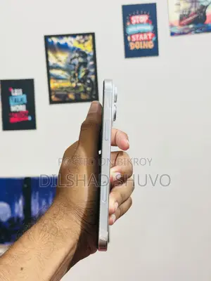 Apple iPhone 16 Pro Max 256 GB White