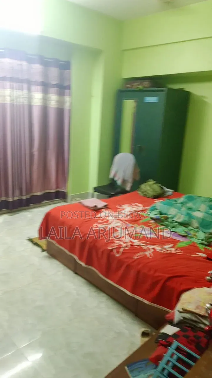 3 Bedroom Apartment in RCC Manaf Heights, Khulna Sadar for Sale