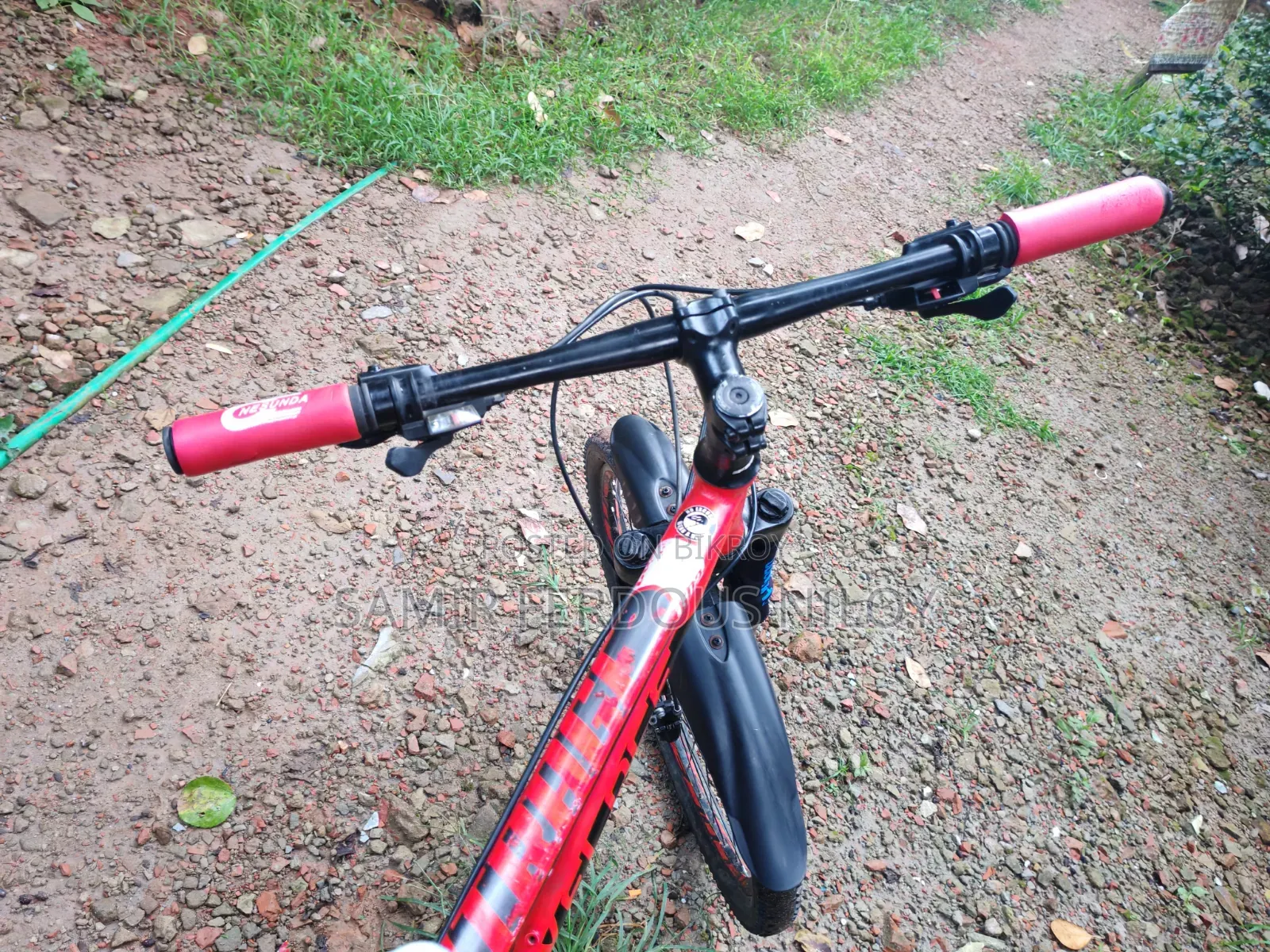 Veloce 602–Aluminium Frame, Oil Disc Brake (Used, Excellent Condition)