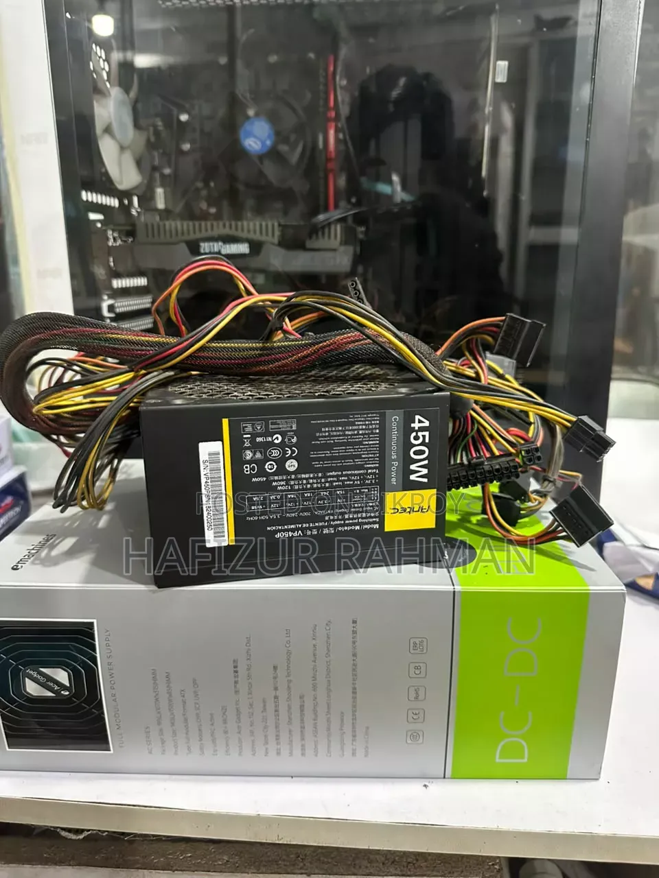 অ্যানটেক ৪৫০ডব্লিউ ভিপি৪৫০পি