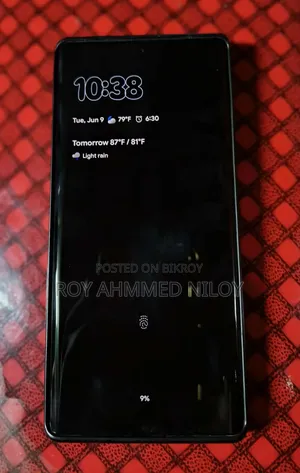 Google Pixel 6 Pro ১২৮ জিবি ধূসর