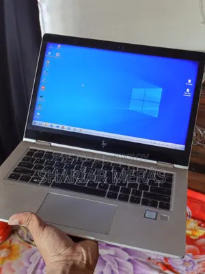 Laptop HP EliteBook X360 1030 G2 8GB Intel Core I5 SSD 256GB