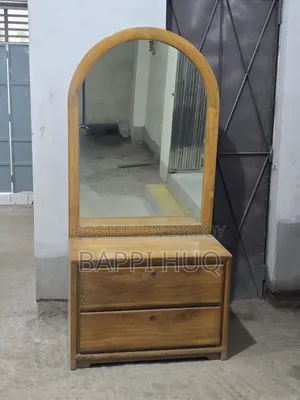 Segun Wood Dressing Table
