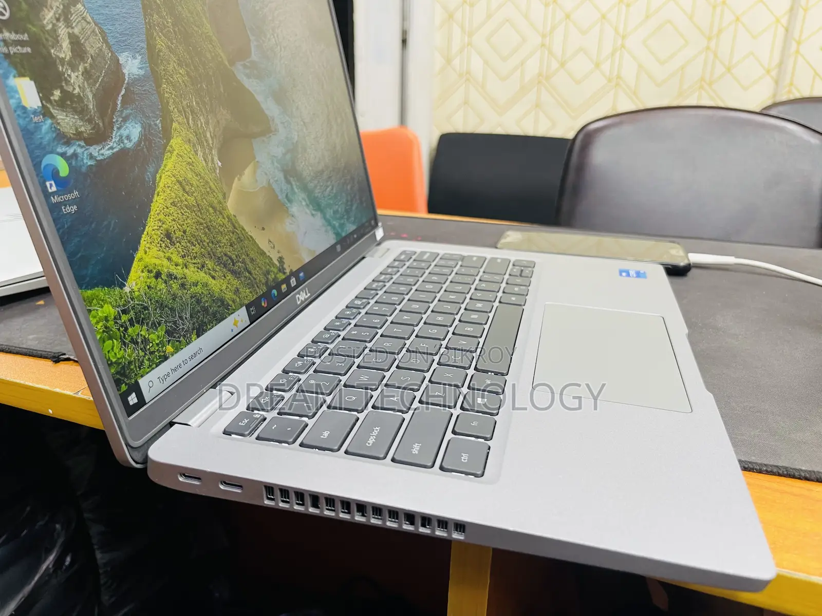 Laptop Dell Latitude 5420 8GB Intel Core I5 SSD 256GB