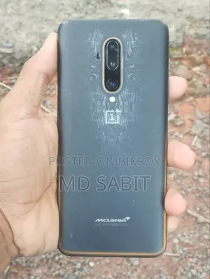 OnePlus 7T Pro 256 GB Black