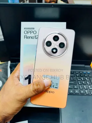 Oppo Reno12 F 5G 256 GB Gold