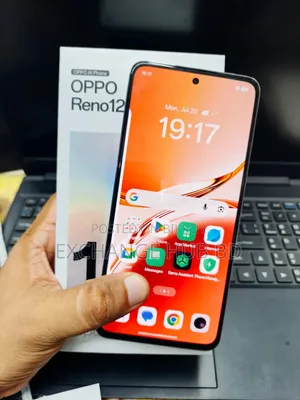 অপো রেনো১২ এফ ৫জি ২৫৬ জিবি গোল্ড