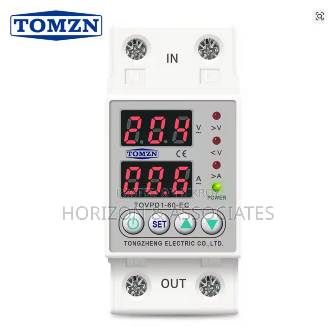 TOMZN TOVPD1-60-EC Voltage Protector