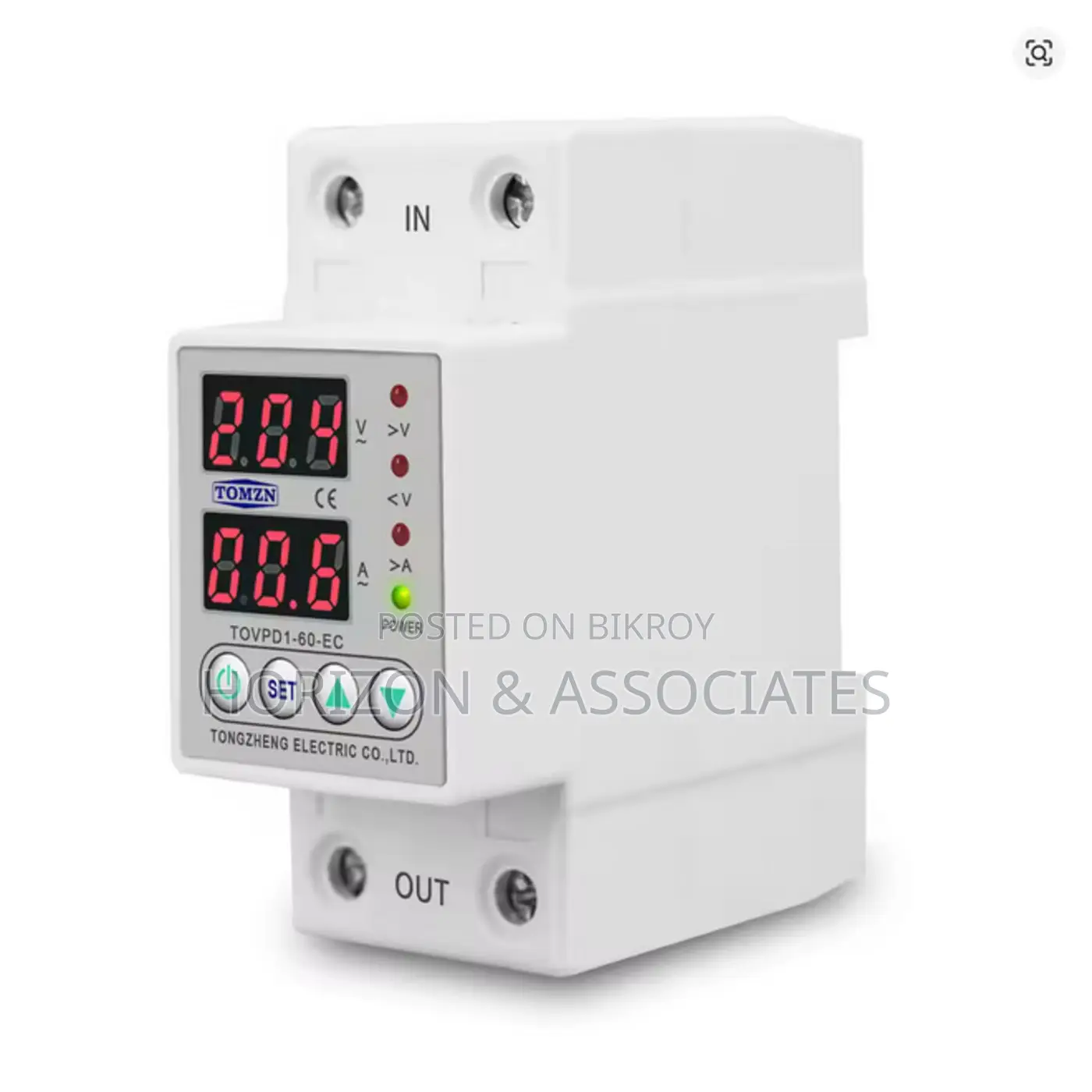 TOMZN TOVPD1-60-EC Voltage Protector